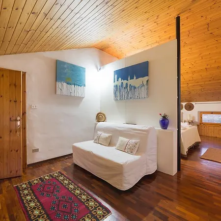 Via Della Marina 3 Bed & Breakfast